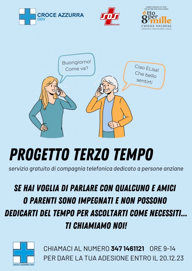 UN TEMPO PER AVVICINARE DUE MONDI
